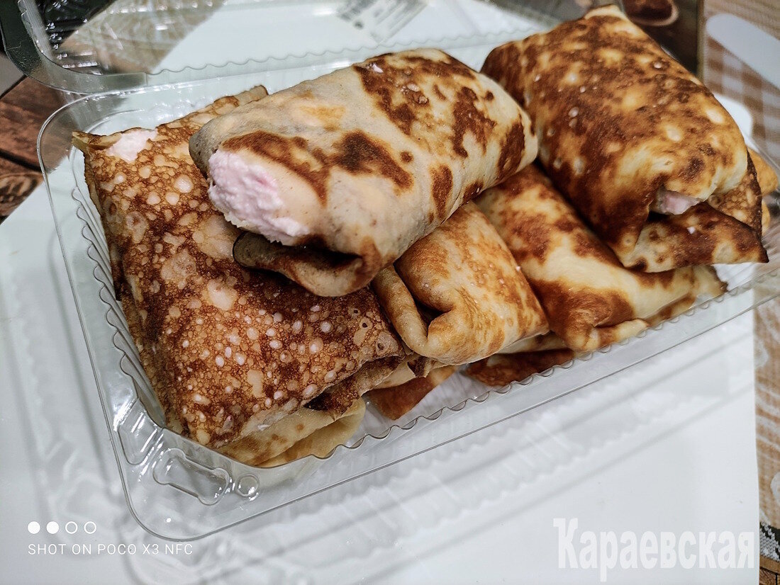 Приближается Масленица: не упустите наши уникальные кето-блины