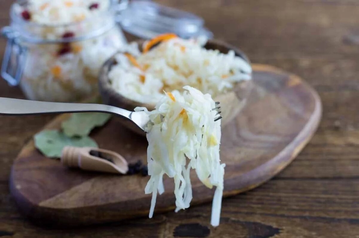 Хрустящая квашеная капуста: как избежать распространенных ошибок