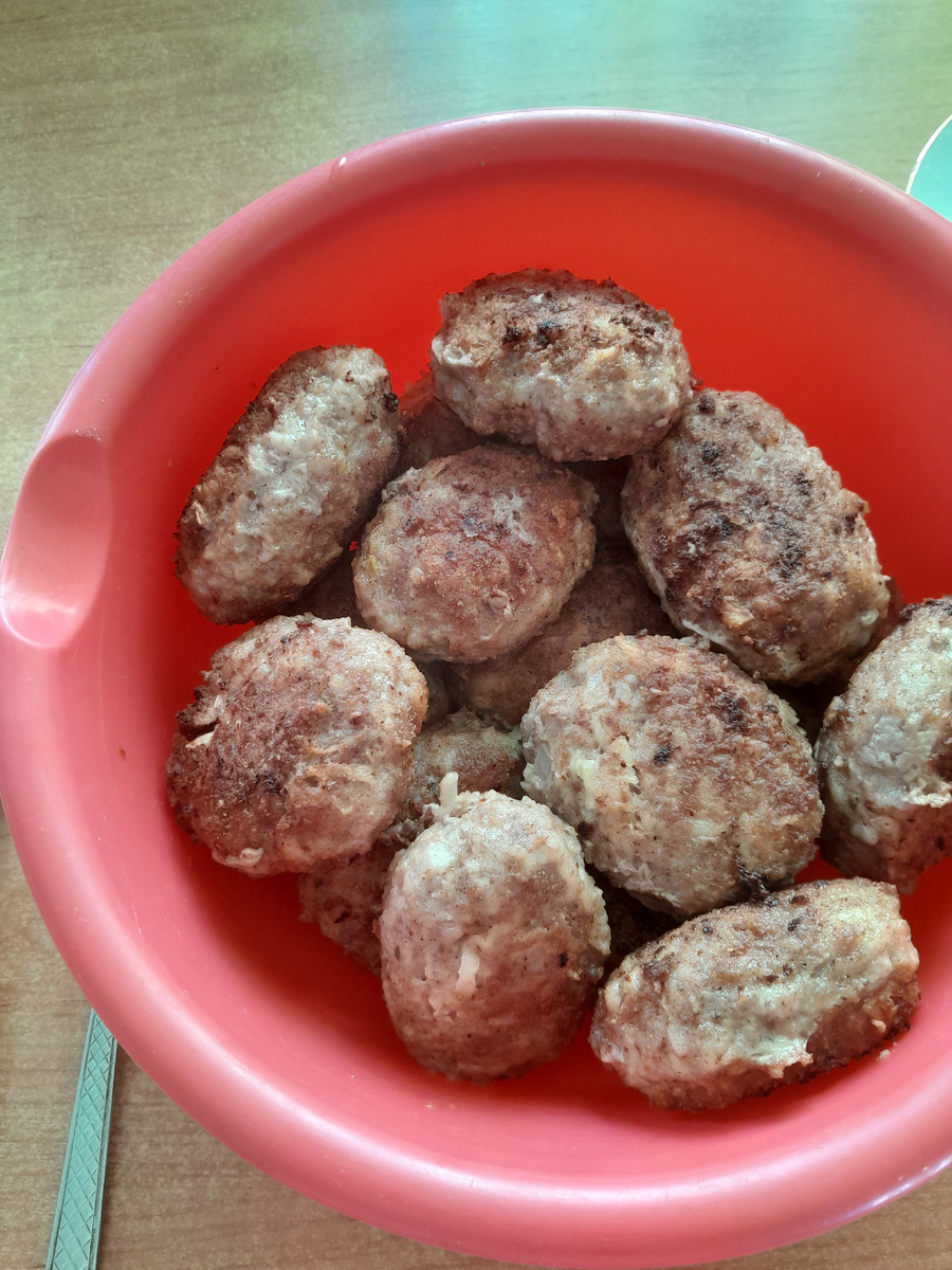 Секреты сочных котлет из нежирной говядины