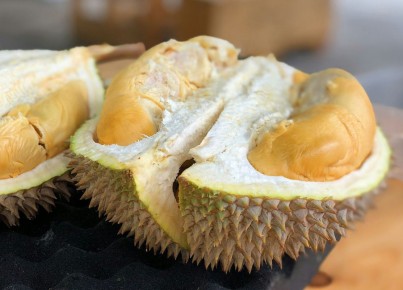 Дуриан: не просто фрукт, а кулинарный феномен