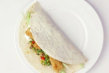 Как приготовить хрустящие рыбные тако: идеальный рецепт для вечера