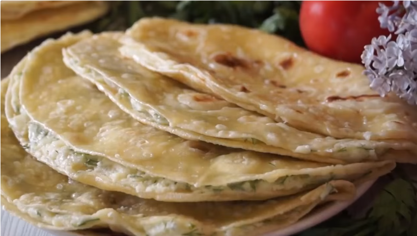 Кыстыбый: Татарские лепешки, которые сразят всех своим вкусом