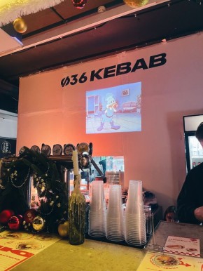 �������� � ������ �����-������: ��� 36 Kebab ������� ��������� �����������