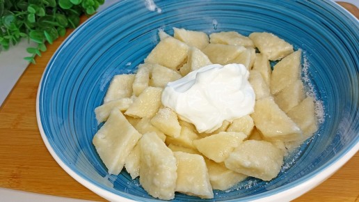 Как быстро приготовить ленивые вареники из творога за 10 минут