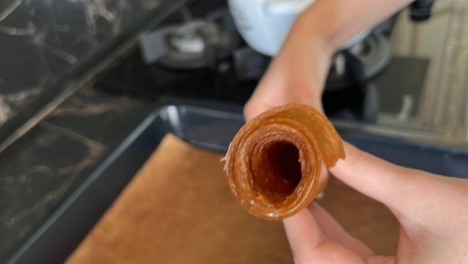 Вкусное вдохновение: Как легко сделать яблочную пастилу дома