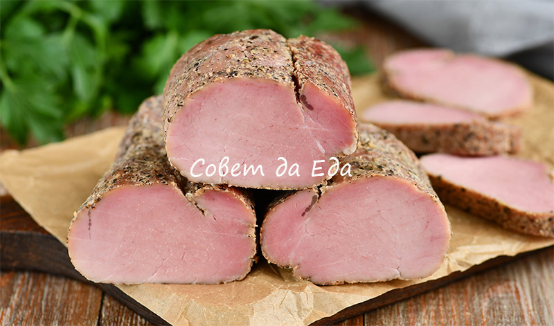 Натуральный мясной деликатес: секреты простого и экономного рецепта