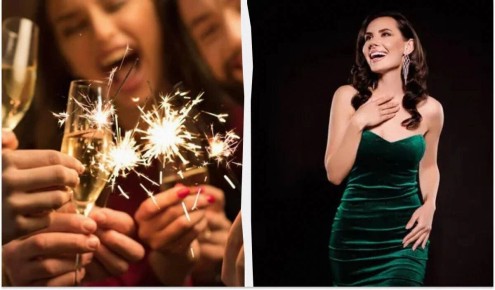 Как встретить Новый год 2025: выбираем цвета для удачи