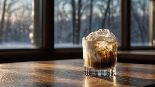 Идеальный белый русский: секреты приготовления