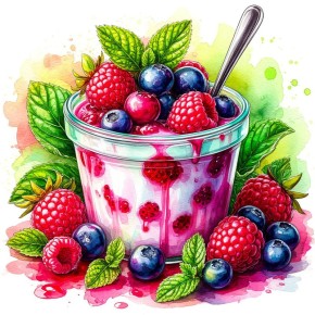 Поддержите свою энергию: 10 ярких перекусов, которые нельзя пропустить