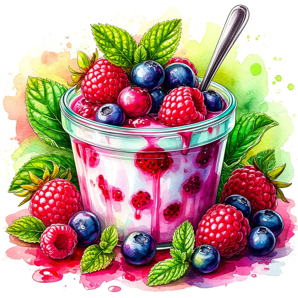 Поддержите свою энергию: 10 ярких перекусов, которые нельзя пропустить