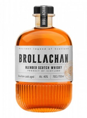 Коктейли на основе виски Brollachan: создаем зимние шедевры