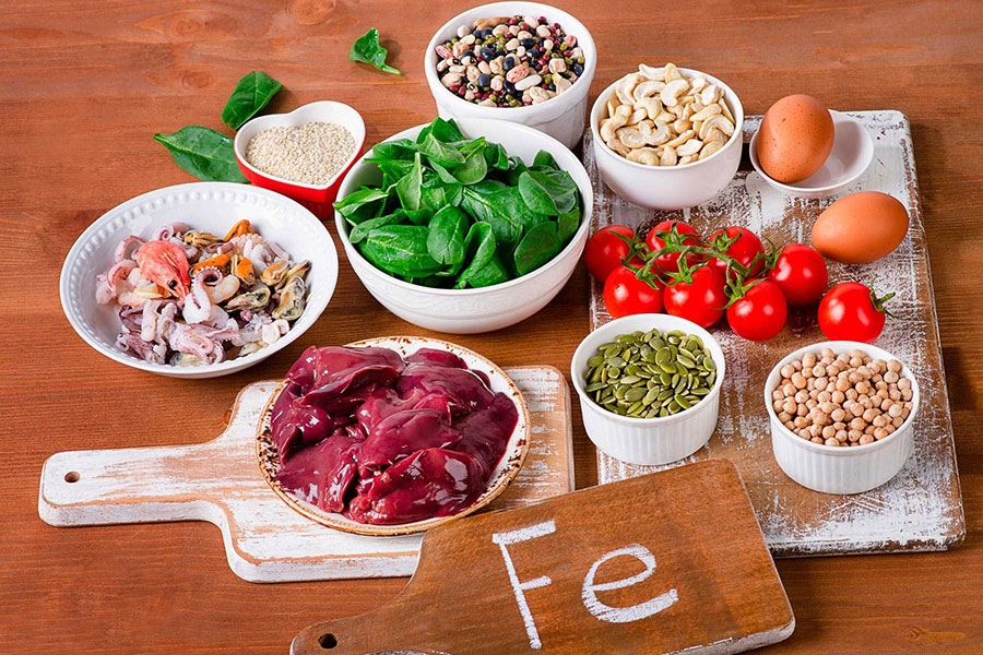 Ошибки в питании, усугубляющие анемию: что стоит знать