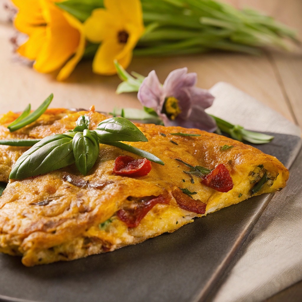 Фестиваль трав и овощей: зеленая симфония для гурманов