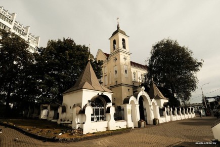 Кофейная новинка в сердце Минска: история, архитектура и ароматный кофе