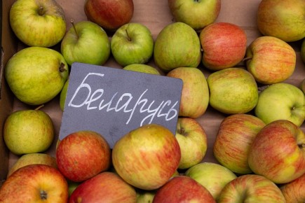 Сколько будут стоить овощи и фрукты этой зимой в Беларуси