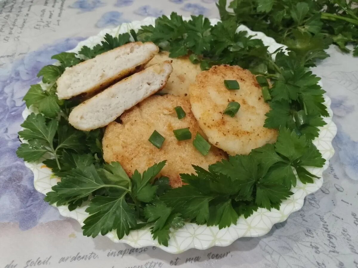 Вкусные рыбные котлеты из щуки: простота рецепта