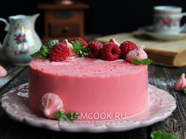 Нежные муссовые торты с ягодами: вкус, который не повредит фигуре