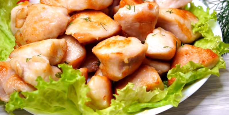 Куриная грудка, как свиная вырезка: удивительное превращение на вашей кухне