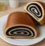 Ароматный маковый рулет