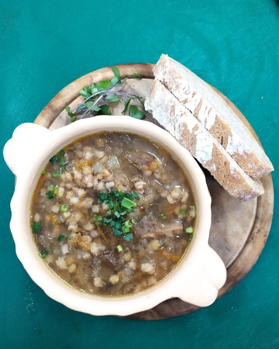 Как приготовить щи Валаамские: секреты постного рецепта