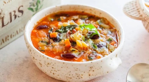 Суп Минестроне: Погружение в Итальянские Традиции