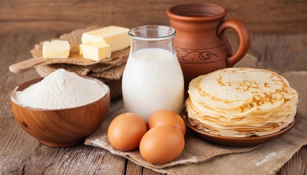 Советы по выбору продуктов к Масленице от Роспотребнадзора