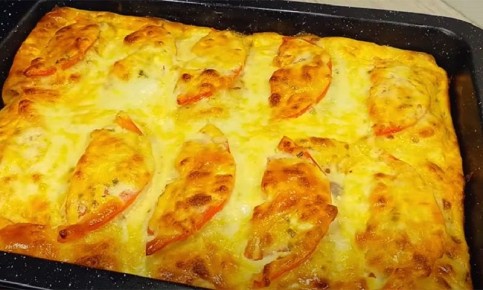 Лазанья на Масленицу: как блинчики стали основой нового блюда
