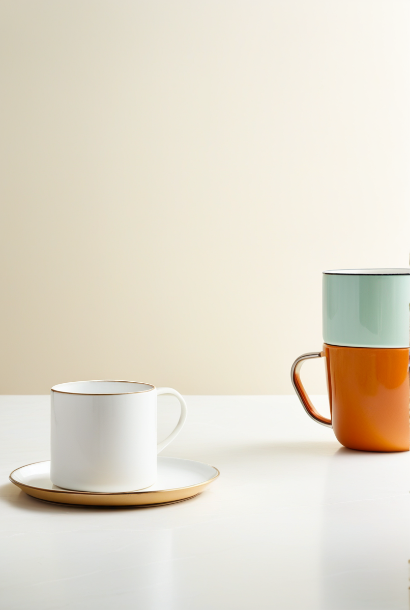 Как выбрать идеальную кружку: советы для утреннего кофе и вечернего чая