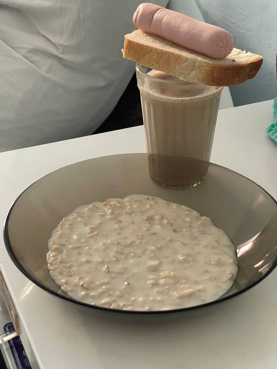 Как мононуклеоз заставил вспомнить о больничных буднях