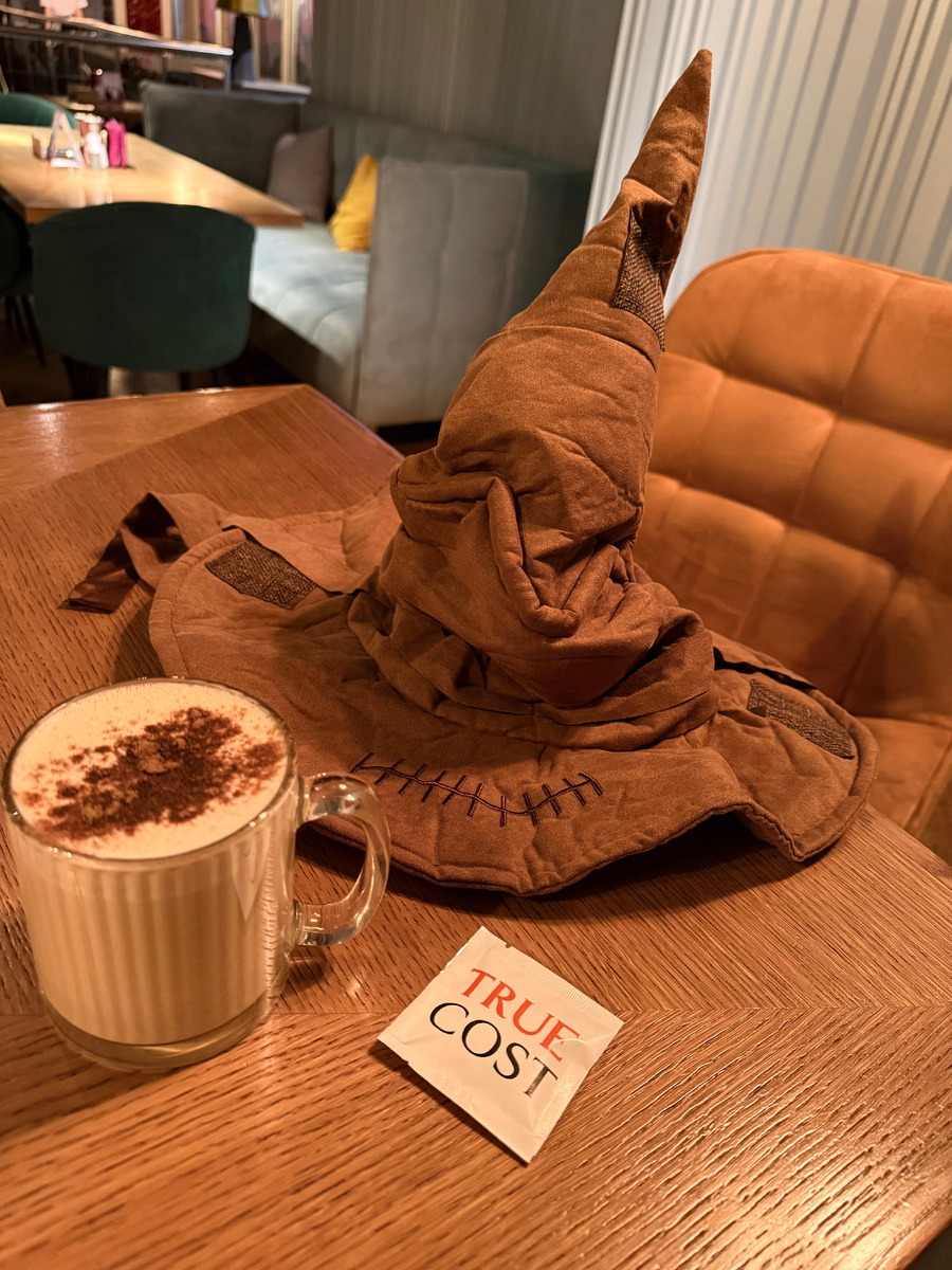 Сливочное пиво ждет вас в TRUE COST