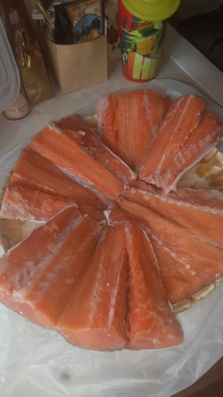 Почему красная рыба должна стать неизменной частью вашего рациона