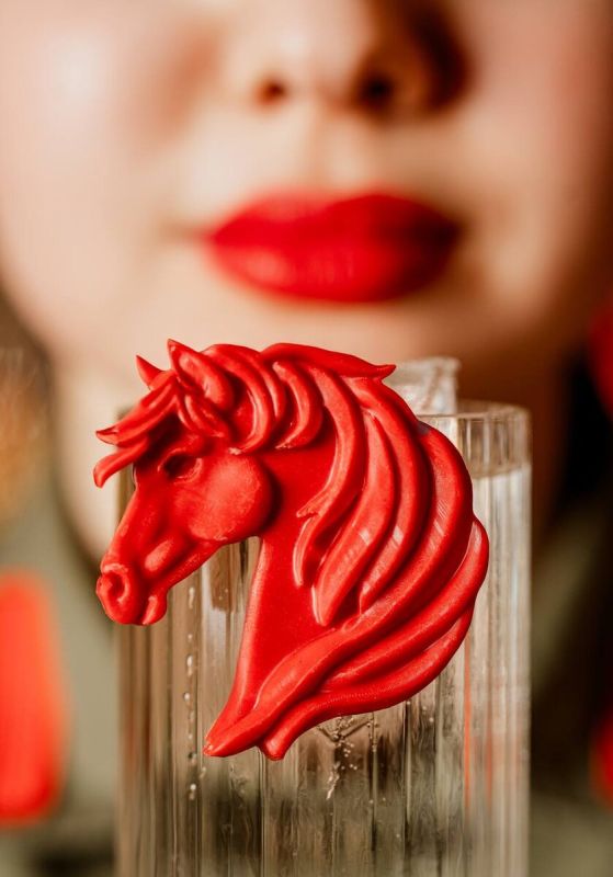 Коктейль года: Китайская грамота радует новым вкусом к празднику