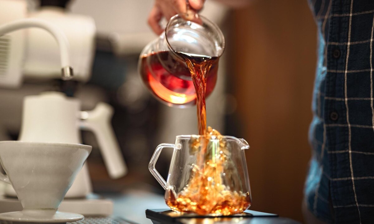 Кофейный шедевр в Дубае: бесценная чашка кофе