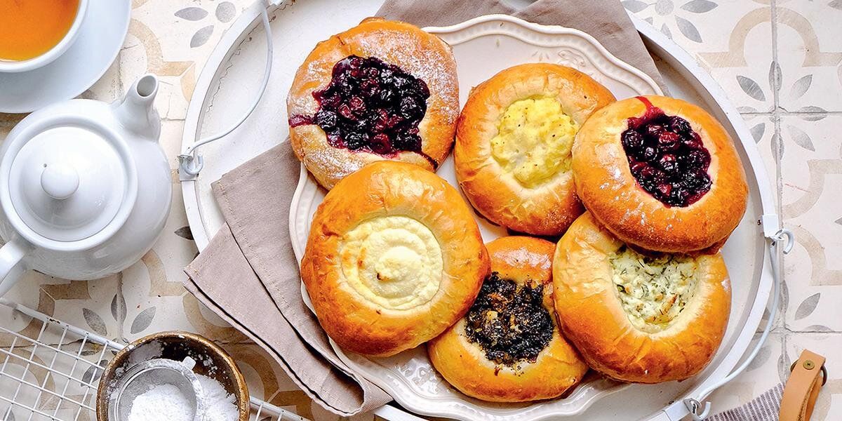 Как приготовить ватрушки: секреты идеальной выпечки