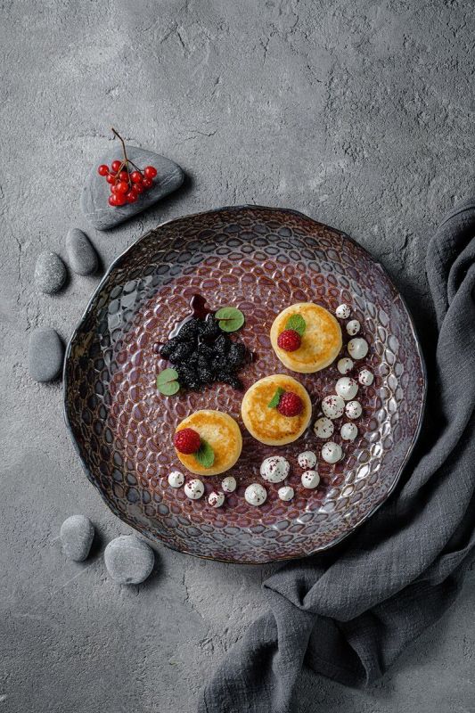 Как приготовить идеальные сырники: секреты от шефа