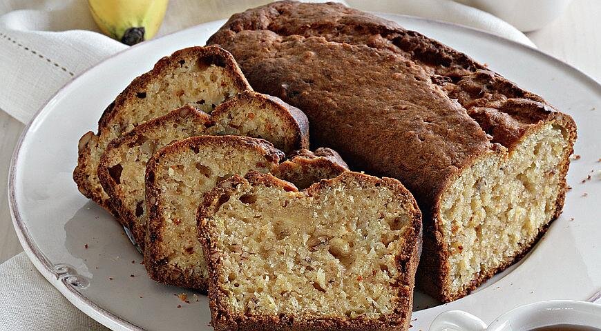 Тайны идеального бананового кекса: как создать неповторимый десерт