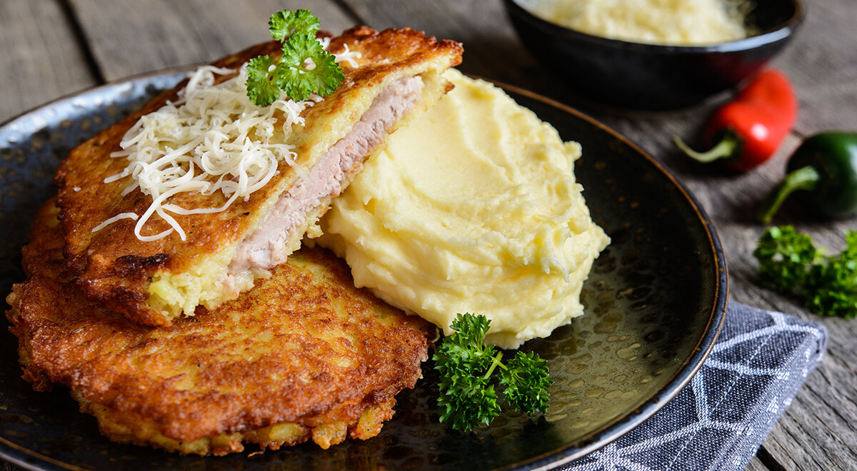 Шницель из свинины: секреты приготовления на сковороде