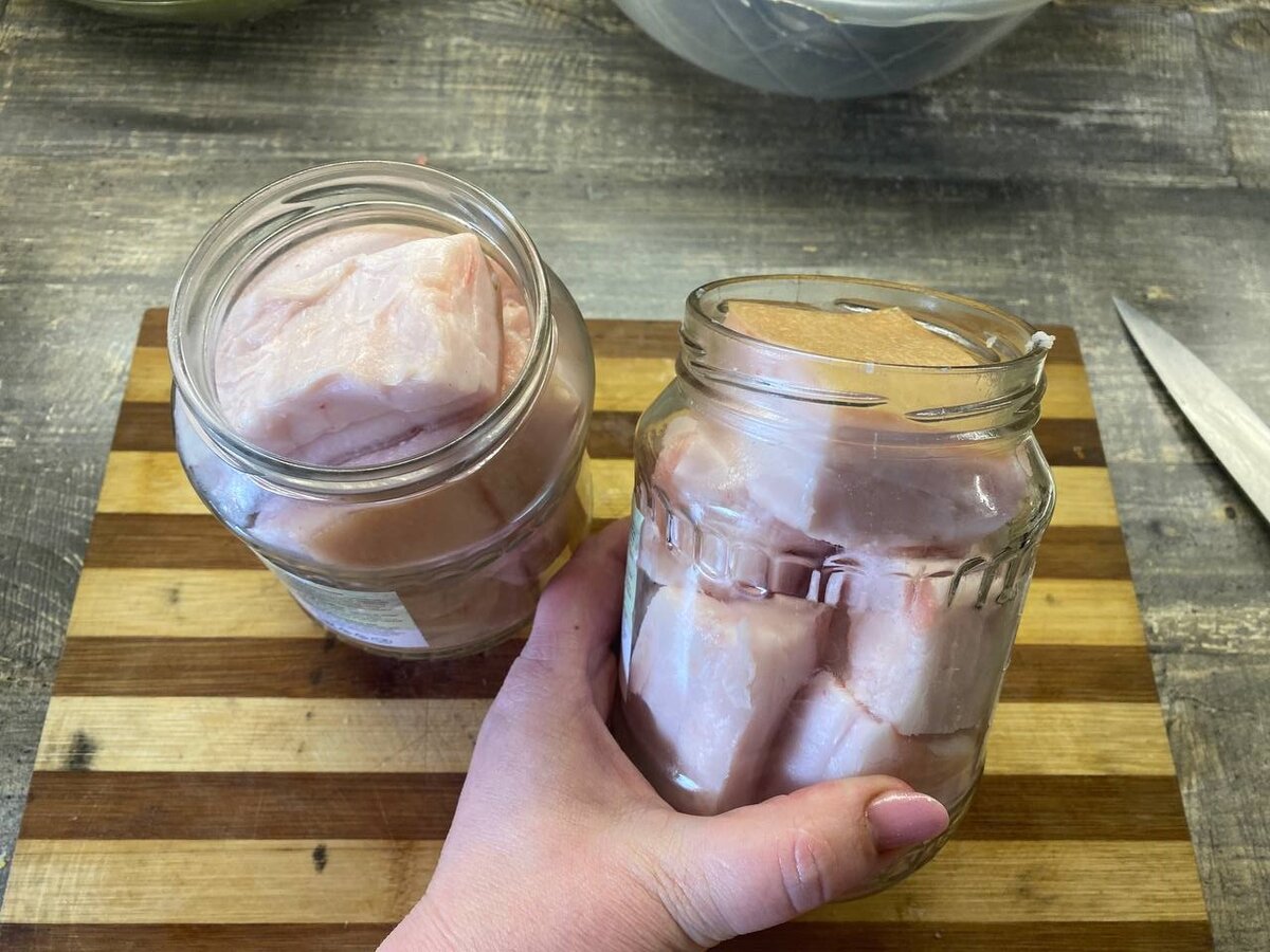 Секреты засолки сала по рецепту космонавтов: простота и вкус