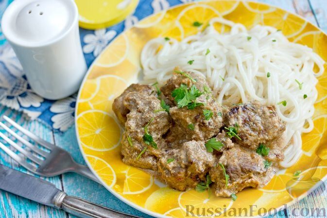 Правильная печень: готовим по-новому