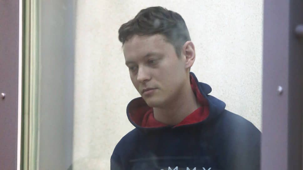 Суд не удовлетворил жалобу Эдуарда Шарлота на приговор