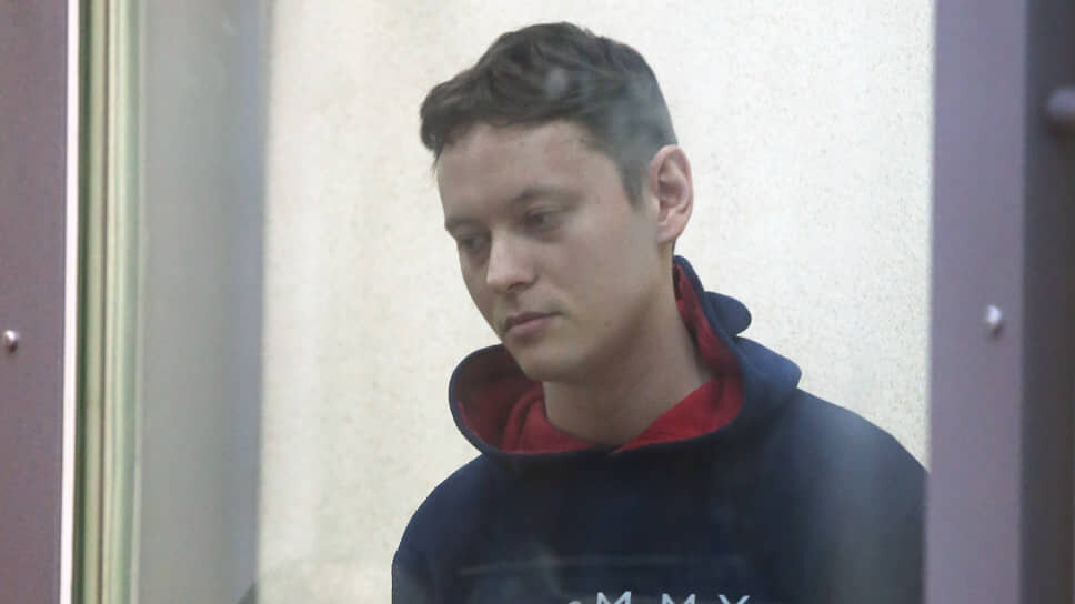 Суд не удовлетворил жалобу Эдуарда Шарлота на приговор