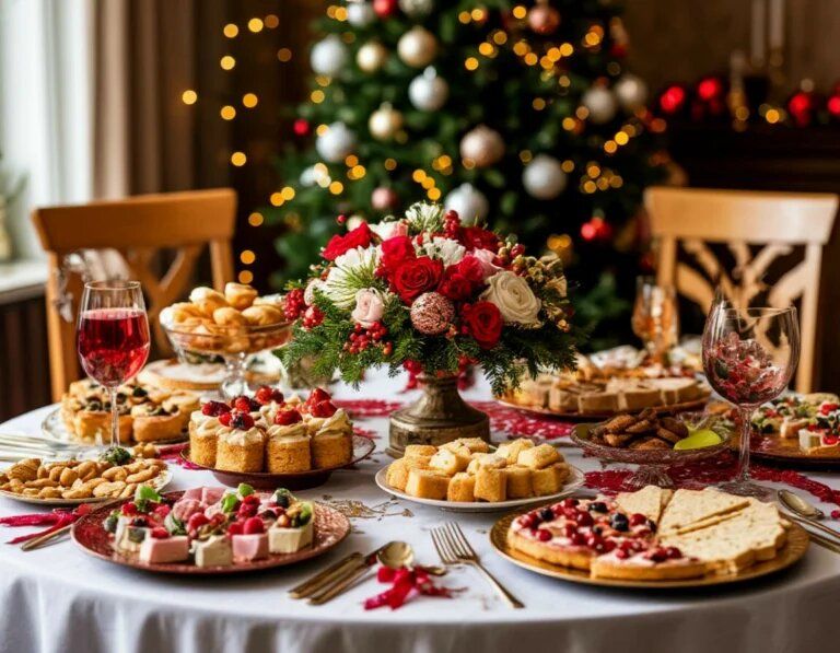 Как сэкономить на новогоднем столе: советы эксперта