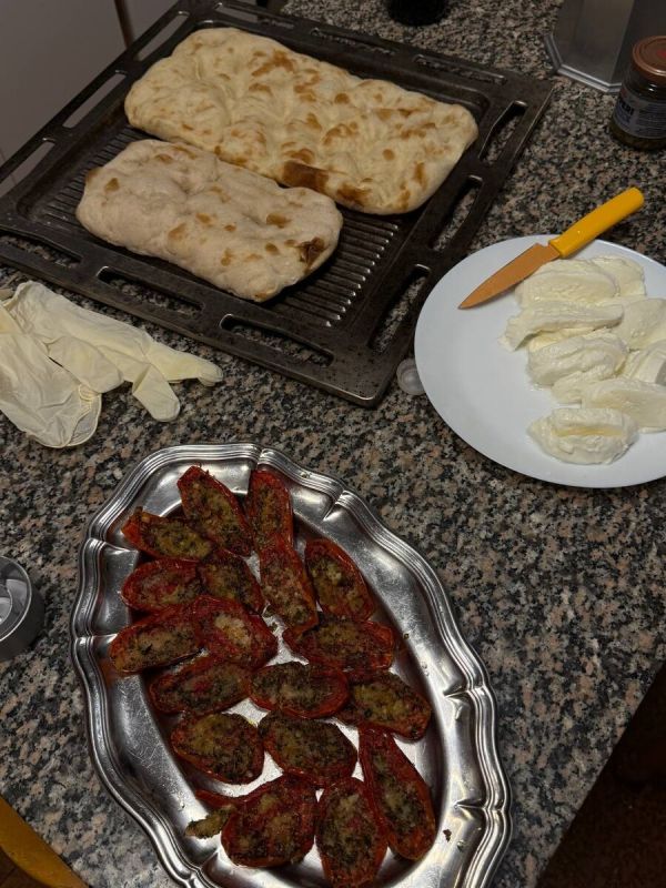 Как сделать пинсу: простой рецепт итальянского наслаждения