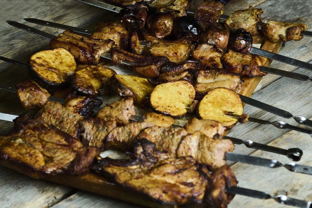 Шашлык на вкус: от Армении до Бразилии