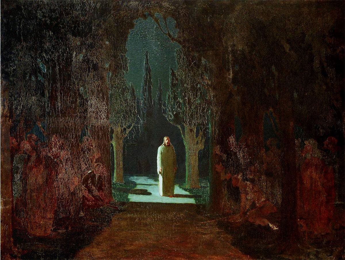 Весна пришла, а с ней — Великий Пост