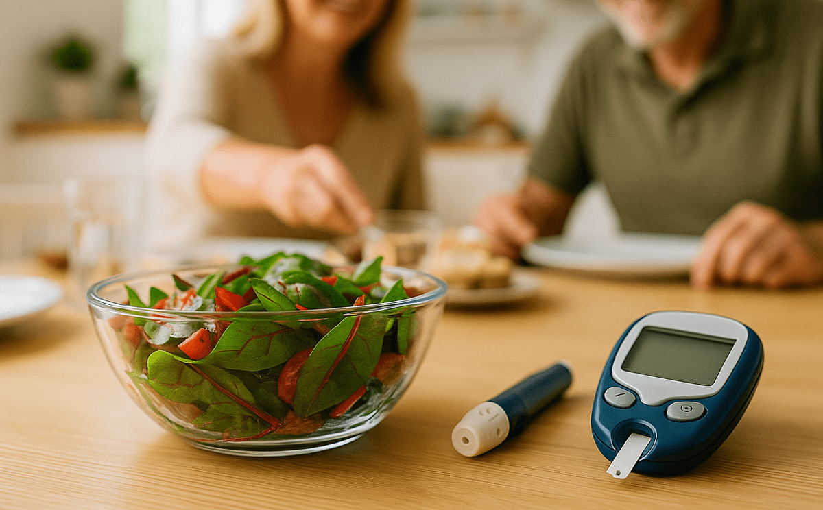 Мангольд: незаменимый продукт для контроля сахара в крови