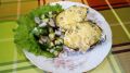 Картофельные лодочки: оригинальная горячая закуска из духовки