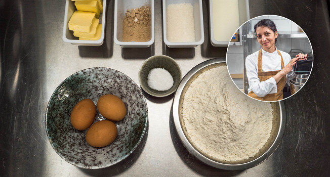 Как правильно замесить дрожжевое тесто