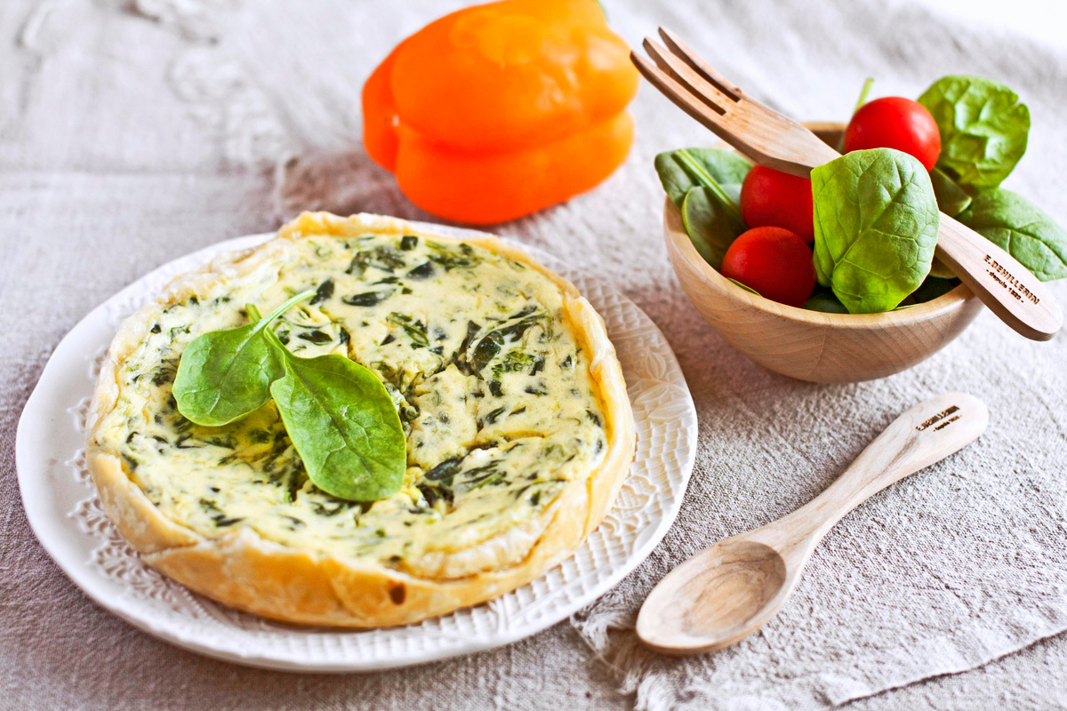 Шпинат: От Средневековья до Современных Пирогов