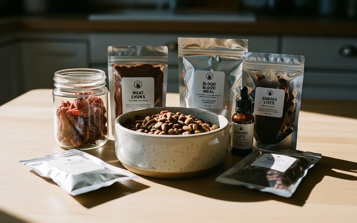 Питание для питомцев: как новые технологии меняют уход за любимцами